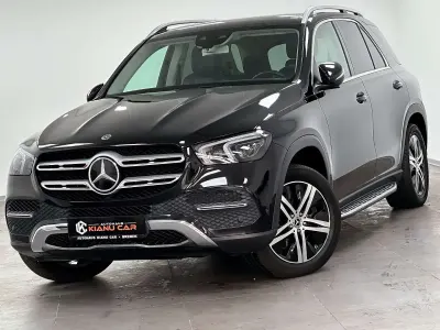 Occasion Mercedes GLE350 272 ch (200 kW) 2019 Noir SUV