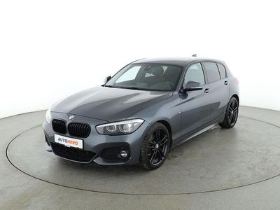 Gebraucht BMW 120 M Sport 190 PS (139 kW) 2019 Grau Kleinwagen