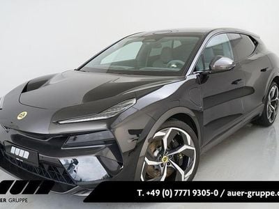 Lotus Eletre
