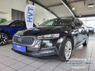 Black pearl metallic Gebraucht 2023 Skoda Octavia Style Kombi | 21.990 € (Guter Preis)