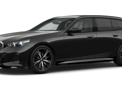 Gebraucht BMW 540 Comfort Edition 303 PS (222 kW) 2025 Schwarz Kombi