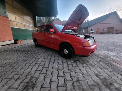 Używany VW Polo 75 KM (55 kW) 1997 Czerwony Kombi
