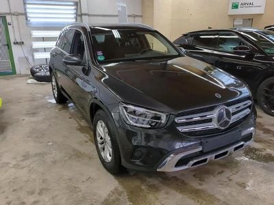 Gebraucht Mercedes GLC220 194 PS (142 kW) 2022 Graphitgrau SUV