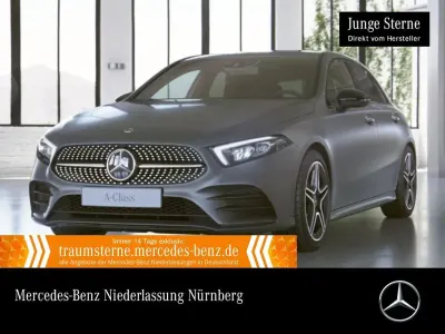 Gebraucht Mercedes A250 AMG 160 PS (117 kW) 2021 Grau Limousine