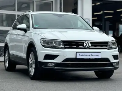 Gebraucht VW Tiguan
