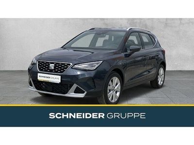 Gebraucht Seat Arona Xperience 149 PS (109 kW) 2024 Blau SUV