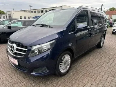 Gebraucht Mercedes V220