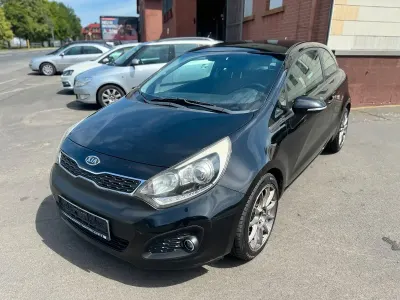 Gebraucht Kia Rio