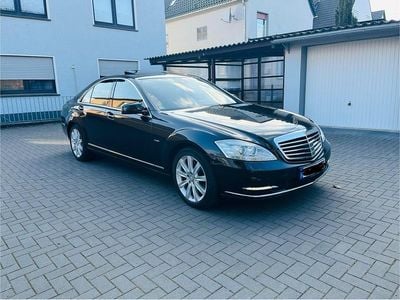 Mercedes S350