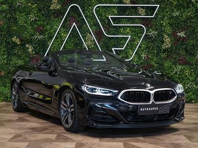 Gebraucht BMW 850 Sport Line 530 PS (389 kW) 2023 Schwarz Coupé