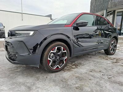 Second-hand Opel Mokka-e GS Line 100 kW (136 CP) 2022 Negru SUV