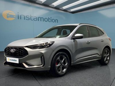 Gebraucht Ford Kuga ST-Line X 186 PS (136 kW) 2024 Silber SUV