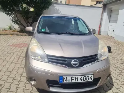 Gebraucht Nissan Note