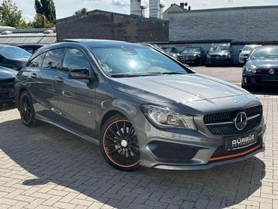 Mercedes CLA250