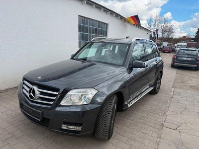 Gebraucht Mercedes GLK350 Sport Edition 231 PS (169 kW) 2010 Grau SUV