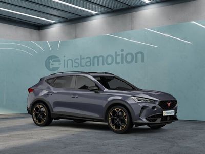 Gebraucht Cupra Formentor VZ 310 PS (228 kW) 2022 Grau SUV