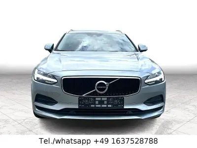 Gebraucht Volvo V90 Momentum 190 PS (139 kW) 2018 Silber Kombi