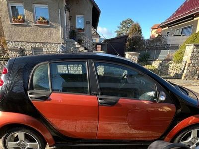 gebraucht Smart ForFour 