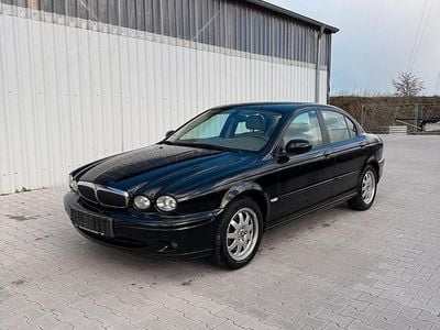 Gebraucht Jaguar X-type Executive 195 PS (143 kW) 2004 Schwarz Limousine