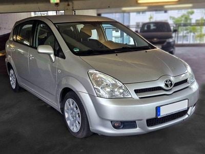 Toyota Corolla Verso