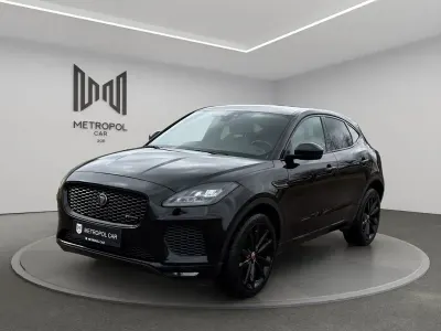 Second-hand Jaguar E-Pace R-Dynamic 179 CP (131 kW) 2019 Negru SUV