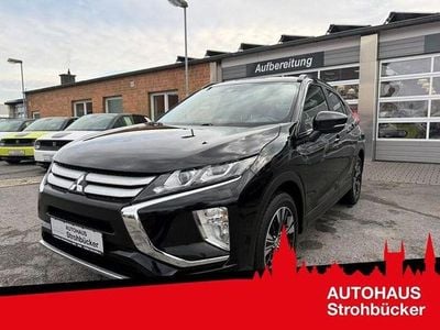 Gebraucht Mitsubishi Eclipse Cross Spirit 163 PS (119 kW) 2020 Pantherschwarz SUV