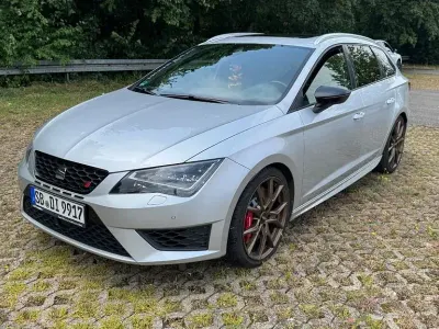 Gebraucht Seat Leon ST