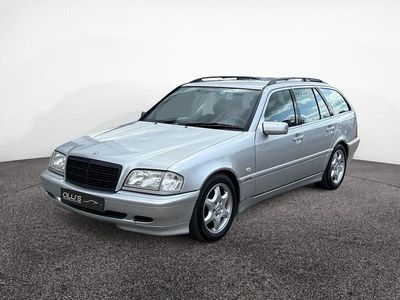 Mercedes C200