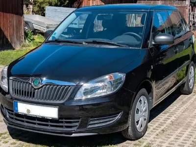 Gebraucht Skoda Fabia