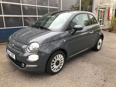 Second-hand Fiat 500 Dolcevita 71 CP (52 kW) 2022 Gri Hatchback