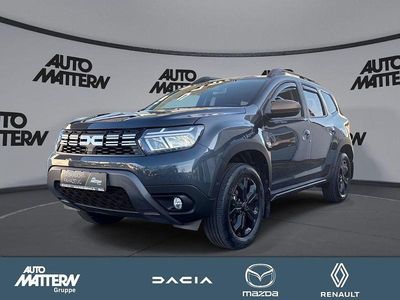 Gebraucht Dacia Duster Extreme 91 PS (66 kW) 2023 Grau SUV