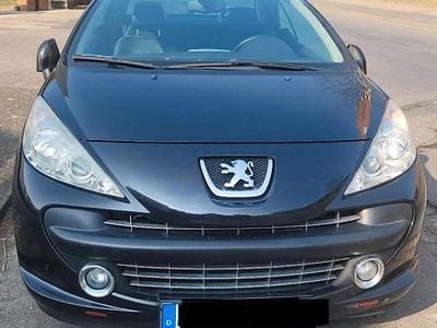 Peugeot 207 CC