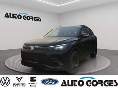 Neu VW Tiguan Style 150 PS (110 kW) 2026 Schwarz (grenadillschwarz metallic) SUV