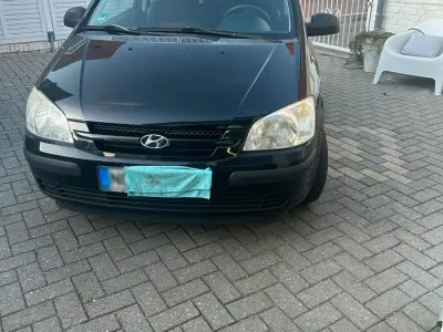 Gebraucht Hyundai Getz