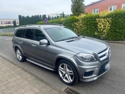 Mercedes GL350