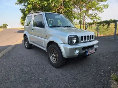 Gebraucht Suzuki Jimny