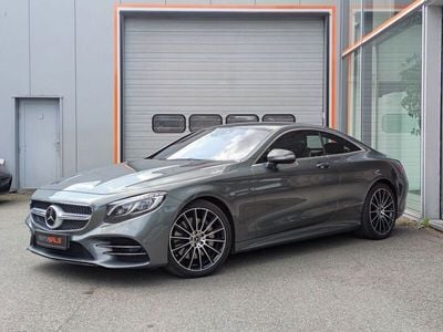 Mercedes S560