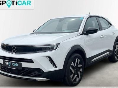 Gebraucht Opel Mokka-e Elegance 114 kW (156 PS) 2022 Weiß SUV