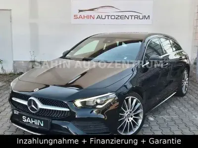 Gebraucht Mercedes CLA220 Shooting Brake