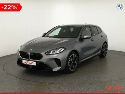 Ny BMW 120 M Sport 170 HK (125 kW) 2025 Grå Hatchback