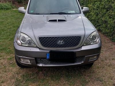 Hyundai Terracan