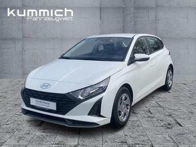 Usata Hyundai i20 Select 79 CV (58 kW) 2025 Bianco Utilitaria