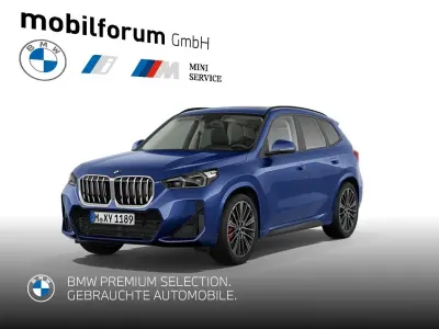 Gebraucht BMW X1 M Sport 150 PS (110 kW) 2025 Blau SUV
