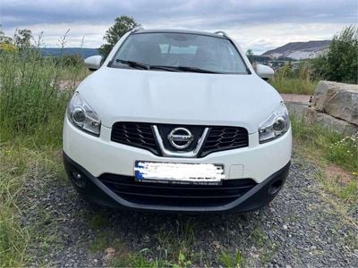 Nissan Qashqai +2