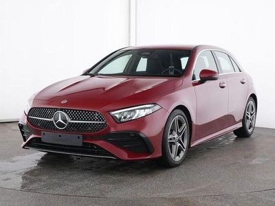 Usata Mercedes A180 AMG 136 CV (100 kW) 2025 Rosso Berlina