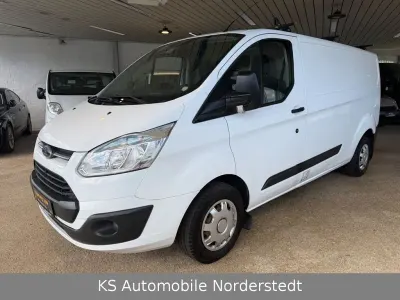 Gebraucht Ford Transit Custom