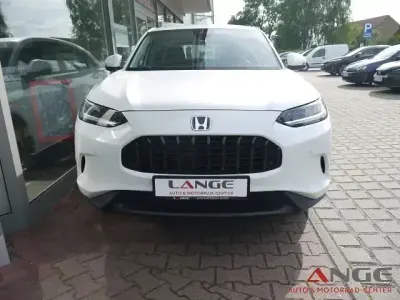 Gebraucht Honda ZR-V Elegance 182 PS (133 kW) 2024 Platinum white p. SUV