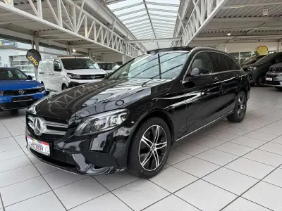 Gebraucht Mercedes C220