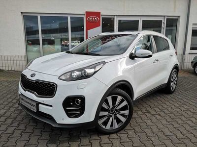 gebraucht Kia Sportage 2.0 CRDI 2WD Spirit