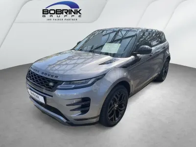 Gebraucht Land Rover Range Rover evoque SE Dynamic 309 PS (227 kW) 2020 Grau SUV